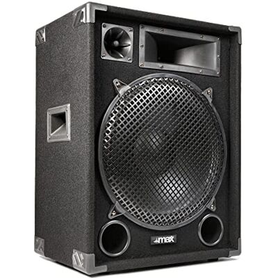 MAX 15 Altavoz 2 vias pasivo de 1000W 170661 MAX 15 Altavoz 2 vias pasivo de 1000W 170661
