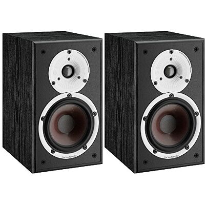 Dali Spektor 2 100W Negro altavoz Altavoces (De 2 vías, Alámbrico, 100 W, 54 26000 Hz, 6 Ω, Negro) Dali Spektor 2 100W Negro altavoz Altavoces (De 2 vías, Alámbrico, 100 W, 54 26000 Hz, 6 Ω, Negro)
