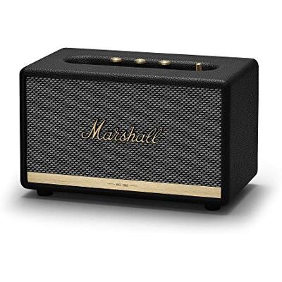 Marshall Acton II Altavoz Bluetooth, Negro Marshall Acton II Altavoz Bluetooth, Negro