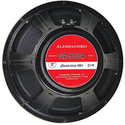 EMINENCE 31cm 40W 8 ohm guitar speaker EMINENCE 31cm 40W 8 ohm guitar speaker