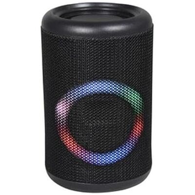 Blendend Altavoz Bluetooth inalámbrico 1x3W con luz LED, Ideal para Fiestas y Uso doméstico, proporcionando Calidad de Sonido y Ambiente Iluminado. Blendend Altavoz Bluetooth inalámbrico 1x3W con luz LED, Ideal para Fiestas y Uso doméstico, proporcionando Calidad de Sonido y Ambiente Iluminado.