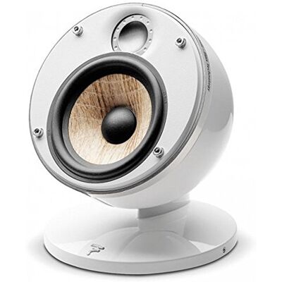 Focal-JMlab Dôme Satellite Flax Blanc Enceinte compacte Focal-JMlab Dôme Satellite Flax Blanc Enceinte compacte