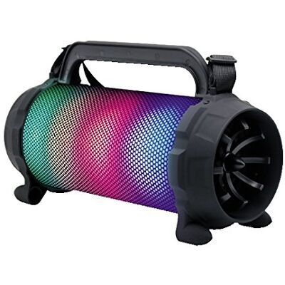 LMP iSnatch BazooLED 30 30W altavoz bluetooth para exteriores con luces DiscoLED LMP iSnatch BazooLED 30 30W altavoz bluetooth para exteriores con luces DiscoLED