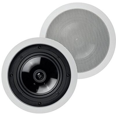 Magnat ICP 62 ALTAVOZ EMPOTRADO 120 W 8 O BLANCO 1 PZA (S) Magnat ICP 62 ALTAVOZ EMPOTRADO 120 W 8 O BLANCO 1 PZA (S)