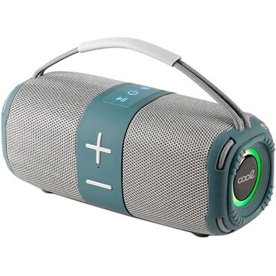 Altavoz Bluetooth COOL Handy 16W Gris - Dispositivo de audio Altavoz Bluetooth COOL Handy 16W Gris - Dispositivo de audio