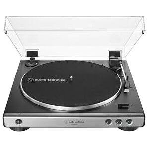 Technica LP60XUSBGM Giradiscos Automático Estéreo de Tracción por Correa (analógico y usb) Gunmetal Technica LP60XUSBGM Giradiscos Automático Estéreo de Tracción por Correa (analógico y usb) Gunmetal