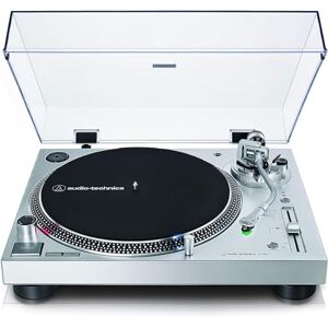 Technica LP120XUSBSV Giradiscos de Tracción Directa (Analógico y USB) Plata Technica LP120XUSBSV Giradiscos de Tracción Directa (Analógico y USB) Plata