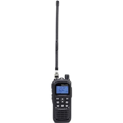 PNI Estación de Radio CB portátil Escort HP 92 multiestándar, 4W, Am-FM, NRC, Dual Watch, Roger Beep, ASQ SQ Ajustable, VOX, 12V-24V PNI Estación de Radio CB portátil Escort HP 92 multiestándar, 4W, Am-FM, NRC, Dual Watch, Roger Beep, ASQ SQ Ajustable, VOX, 12V-24V