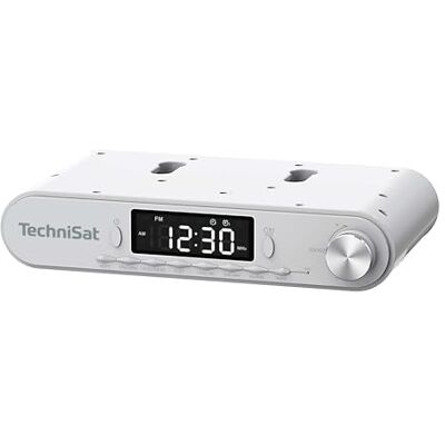 TechniSat Viola Radio de Cocina Radio de Montaje bajo con UKW/FM TechniSat Viola Radio de Cocina Radio de Montaje bajo con UKW/FM