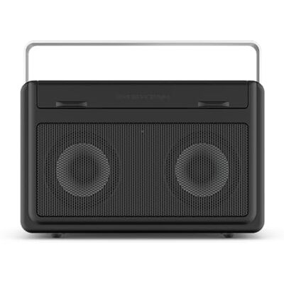PerfectPro Radio de astillero (Dab + Altavoz Bluetooth con recepción FM, Cargador y batería de Litio incluidos, Resistente a los Golpes, Radio portátil con Puertos AUX y USB PerfectPro Radio de astillero (Dab + Altavoz Bluetooth con recepción FM, Cargador y batería de Litio incluidos, Resistente a los Golpes, Radio portátil con Puertos AUX y USB