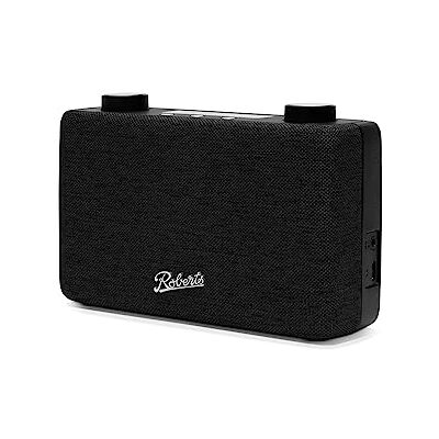 Roberts PLAY11 Negro Dab+/FM Radio Portátil Roberts PLAY11 Negro Dab+/FM Radio Portátil