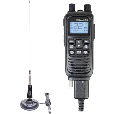 PNI Escort Kit de estación de Radio CB portátil HP 82, multiestándar, 4 W, 12 V, Am-FM con Antena LED 2000 CB PNI Escort Kit de estación de Radio CB portátil HP 82, multiestándar, 4 W, 12 V, Am-FM con Antena LED 2000 CB