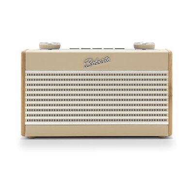 Roberts Rambler UNO Radio Portátil Dab+/FM/Bluetooth Crema Roberts Rambler UNO Radio Portátil Dab+/FM/Bluetooth Crema
