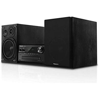Panasonic SC-PMX90 -Microcadena Con Altavoces 120 W, Hi- Fi, Sonido Hogar, 14 cm Woofer, 1.9 cm Silk Dome Tweeter, 1.5 cm Piezo Twitter, Bluetooth, USB Dual, Radio FM, AUX 3.5 mm- Plata Panasonic SC-PMX90 -Microcadena Con Altavoces 120 W, Hi- Fi, Sonido Hogar, 14 cm Woofer, 1.9 cm Silk Dome Tweeter, 1.5 cm Piezo Twitter, Bluetooth, USB Dual, Radio FM, AUX 3.5 mm- Plata