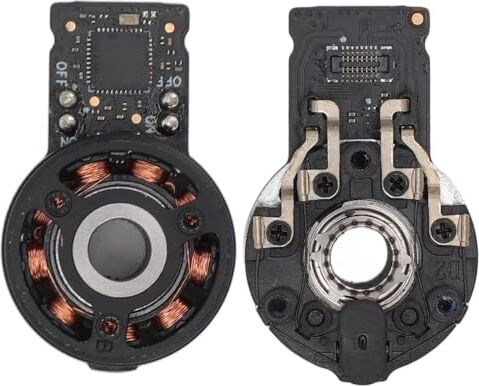 Gugxiom Reemplazo del Motor de Paso de Rollo de Cámara de Dron Profesional para3Thermal con Imágenes Térmicas Estables y Claras, Material Metálico y Electrónico, Fácil Instalación (Motor