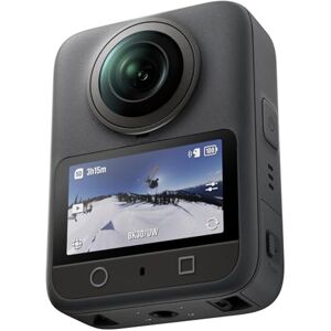 DJI Pack Estándar Osmo 360, cámara 360 con Imagen 360° de 1 Pulgada, Video 360° en 8K Nativo, Foto 360° de 120 MP, grabación 8K de 100 min, Sumergible, cámara de acción para Deportes, vlog DJI Pack Estándar Osmo 360, cámara 360 con Imagen 360° de 1 Pulgada, Video 360° en 8K Nativo, Foto 360° de 120 MP, grabación 8K de 100 min, Sumergible, cámara de acción para Deportes, vlog