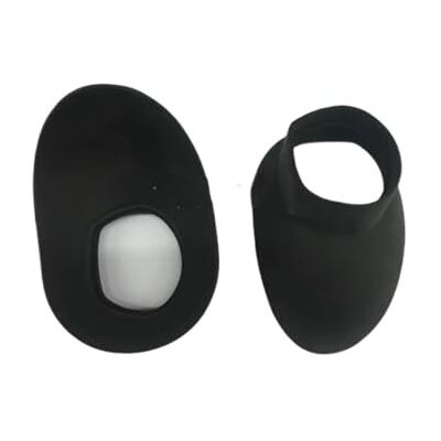 DFYOULMZ Compatible con Panasonic AG-UX90MC AG-AC90 AG90 HC-MDH2 MDH2 Gafas de Goma Visor de cámara de Video Copa Ocular Ocular Pieza de reparación de cámara DFYOULMZ Compatible con Panasonic AG-UX90MC AG-AC90 AG90 HC-MDH2 MDH2 Gafas de Goma Visor de cámara de Video Copa Ocular Ocular Pieza de reparación de cámara