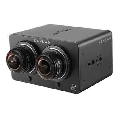 KanDao VR CAM 180 Degree 3D Live Streaming Camera KanDao VR CAM 180 Degree 3D Live Streaming Camera