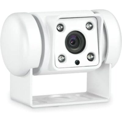 Dometic Cámara de visión Trasera CAM 45 Nav para Sistema de navegación, Color Blanco Dometic Cámara de visión Trasera CAM 45 Nav para Sistema de navegación, Color Blanco