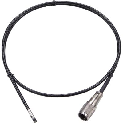 EXTECH Dual HD 4,9 mm x 1 m de largo camera muestra EXTECH Dual HD 4,9 mm x 1 m de largo camera muestra