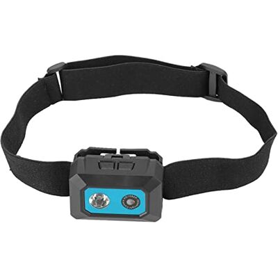Sonew Cámara de Video de Acción, HD 1080p DV Sports Camera Head-mounted Action Video Camcorder DVR Recorder con 120° Gran Angular(Azul) Sonew Cámara de Video de Acción, HD 1080p DV Sports Camera Head-mounted Action Video Camcorder DVR Recorder con 120° Gran Angular(Azul)