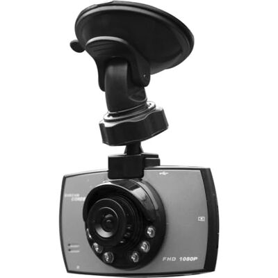 START Dashcam automática Full HD 18p 17° con Caja Negra con sensores de Infrarrojos y Sensor de Movimiento START Dashcam automática Full HD 18p 17° con Caja Negra con sensores de Infrarrojos y Sensor de Movimiento
