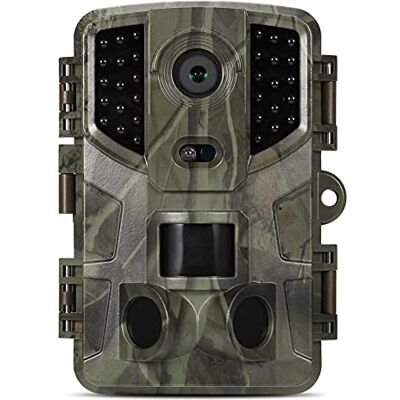icefox Cámara de Caza 1080 p HD IP66 Impermeable 32 luz infrarroja PR800 Trail Cámara para la Vida Silvestre observación de Ciervos Scouting icefox Cámara de Caza 1080 p HD IP66 Impermeable 32 luz infrarroja PR800 Trail Cámara para la Vida Silvestre observación de Ciervos Scouting