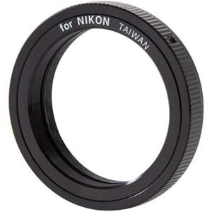 Celestron 93402 T-Ring Adapter for Nikon Digital Cameras, Black Celestron 93402 T-Ring Adapter for Nikon Digital Cameras, Black