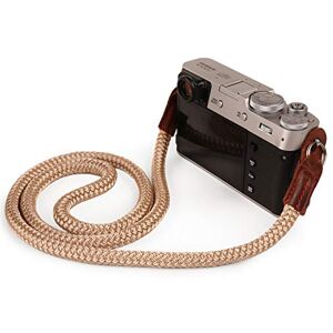 MegaGear Correa de Mano Algodón Ajustable para Cámara DSLR SLR, Compatible con Canon Nikon Sony Olympus Pentax Fujifilm Leica MegaGear Correa de Mano Algodón Ajustable para Cámara DSLR SLR, Compatible con Canon Nikon Sony Olympus Pentax Fujifilm Leica