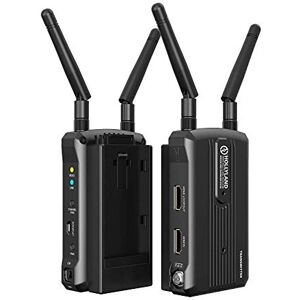 Moman Hollyland Mars 300, 300ft Sistema Wireless Transmisor & Receptor de Video HD, Compatible con 1080P 60Hz y Señal HDMI Moman Hollyland Mars 300, 300ft Sistema Wireless Transmisor & Receptor de Video HD, Compatible con 1080P 60Hz y Señal HDMI