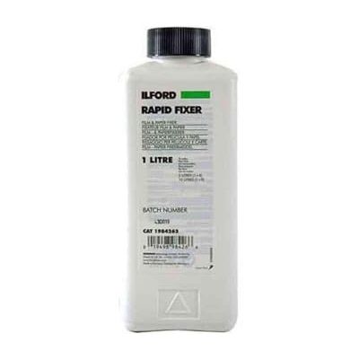 Ilford Fijador líquido rápido para Papel de Foto. 1 litro Ilford Fijador líquido rápido para Papel de Foto. 1 litro
