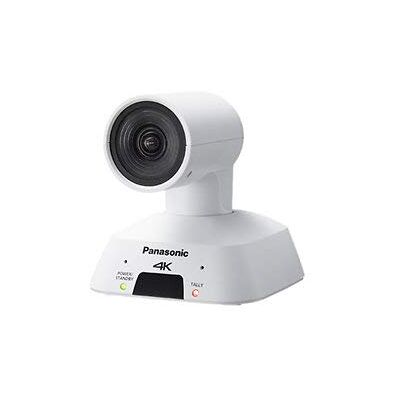 Panasonic AW-UE4WG weiß 4K UHD PTZ Kamera Panasonic AW-UE4WG weiß 4K UHD PTZ Kamera