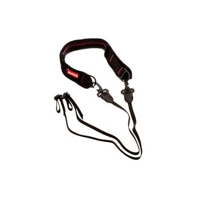 Manfrotto MB PL-C-Strap Pro-Light Series Correa para el Hombro para Cámaras Reflex, Sin Espejo y DSLR, para Fotógrafos y Videógrafos Negro/Gris Carbón Manfrotto MB PL-C-Strap Pro-Light Series Correa para el Hombro para Cámaras Reflex, Sin Espejo y DSLR, para Fotógrafos y Videógrafos Negro/Gris Carbón