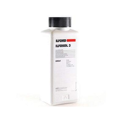 Ilford Foto ILFOSOL 3 500ml USA/CAN Ilford Foto ILFOSOL 3 500ml USA/CAN