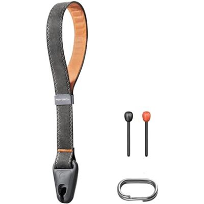 PGYTECH Correa de Muñeca Para Cámara Correa de Mano para Cámara de Liberación Rápida Ajustable (Gris profundo) PGYTECH Correa de Muñeca Para Cámara Correa de Mano para Cámara de Liberación Rápida Ajustable (Gris profundo)