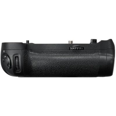 Nikon MB-D18 P/D850 Pack de baterías múltiple para la cámara D850, Color Negro Nikon MB-D18 P/D850 Pack de baterías múltiple para la cámara D850, Color Negro