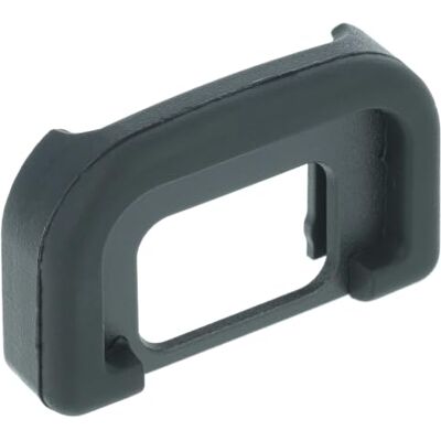 vhbw Visor del Ocular Compatible con Pentax *ist D *ist, *ist Ds, K10D, K110D, K100D, K2000 cámara réflex, DSLR Ocular negro vhbw Visor del Ocular Compatible con Pentax *ist D *ist, *ist Ds, K10D, K110D, K100D, K2000 cámara réflex, DSLR Ocular negro