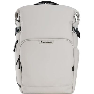 Vanguard Mochila fotográfica para cámara y objetivos DSLR o Mirrorless con 70-200mm f2.8, 3-4 Objetivos, Portátil hasta 16", Tablet hasta 13", Crema Vanguard Mochila fotográfica para cámara y objetivos DSLR o Mirrorless con 70-200mm f2.8, 3-4 Objetivos, Portátil hasta 16", Tablet hasta 13", Crema