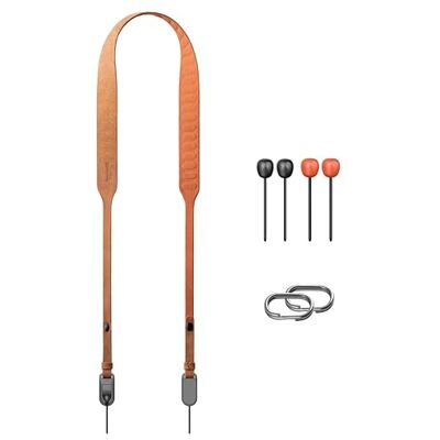 PGYTECH Correa de hombro para cámara de estilo retro, correa ajustable de liberación rápida PGYTECH Correa de hombro para cámara de estilo retro, correa ajustable de liberación rápida