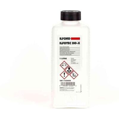 Ilford Ilfotec DD-x desarrollador de película en Blanco y Negro (1 L) Ilford Ilfotec DD-x desarrollador de película en Blanco y Negro (1 L)