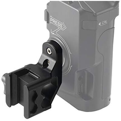 Tilta (Black) TA-AHA6-L-B Advanced Left Side Handle NATO Attachment Type IV para Sony A7S III S5 ing Left Side Advanced Focus Handle Tilta (Black) TA-AHA6-L-B Advanced Left Side Handle NATO Attachment Type IV para Sony A7S III S5 ing Left Side Advanced Focus Handle