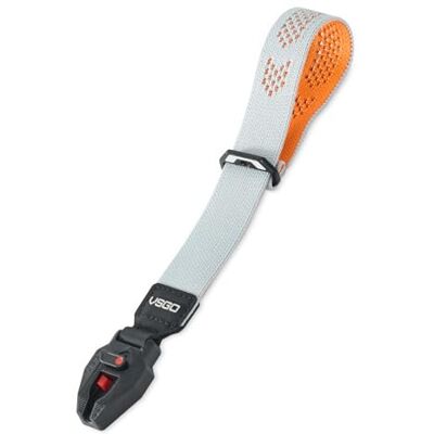 VSGO Black Snipe Casual Correa de muñeca para cámara, color naranja Para cámaras y teléfono, liberación rápida, carga máxima de 40 kg, ligera, antitorsión, agradable al tacto, tejido elástico VSGO Black Snipe Casual Correa de muñeca para cámara, color naranja Para cámaras y teléfono, liberación rápida, carga máxima de 40 kg, ligera, antitorsión, agradable al tacto, tejido elástico