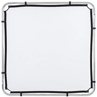 Manfrotto Skylite Tela difusora 1 1/4 diafragma, 1.1 x 1.1 m Manfrotto Skylite Tela difusora 1 1/4 diafragma, 1.1 x 1.1 m