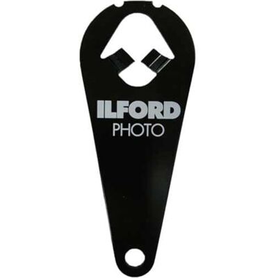 Ilford Extractor de tapa final de la caja 135 Color: Negro 400 ISO Ilford Extractor de tapa final de la caja 135 Color: Negro 400 ISO