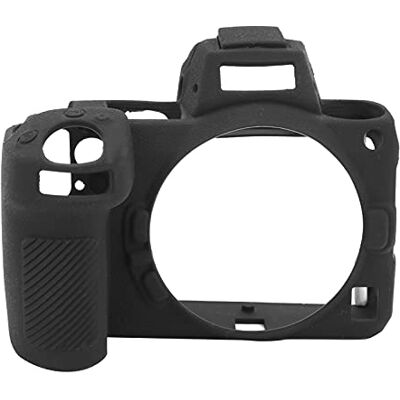 VBESTLIFE Carcasa para Nikon Z6II Z7II, Funda Protectora de Silicona Suave para cámara para Nikon Z6II Z7II VBESTLIFE Carcasa para Nikon Z6II Z7II, Funda Protectora de Silicona Suave para cámara para Nikon Z6II Z7II