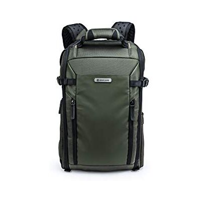 Vanguard Veo Select 45BFM Mochila para cámaras DSLR o sin Espejo/CSC, Color Verde Vanguard Veo Select 45BFM Mochila para cámaras DSLR o sin Espejo/CSC, Color Verde