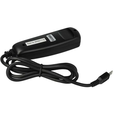 vhbw Disparador Remoto a Distancia Cable Compatible con Sony ZV-1 cámara, 1 m, liberación en 2 pasos vhbw Disparador Remoto a Distancia Cable Compatible con Sony ZV-1 cámara, 1 m, liberación en 2 pasos