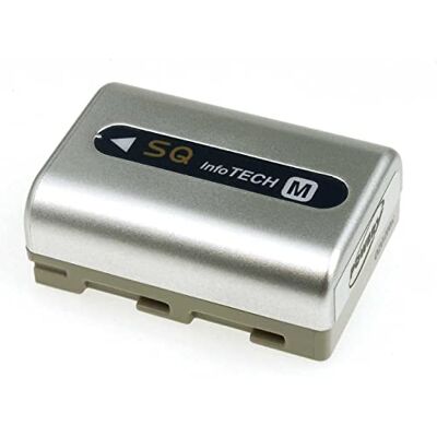Powery Batería para videocámara Sony DCR-TRV14E 1700mAh Powery Batería para videocámara Sony DCR-TRV14E 1700mAh