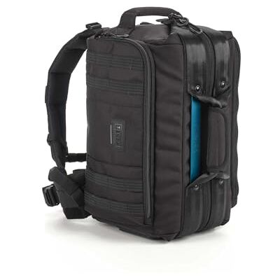 Tenba Cineluxe V2 Bolso de Hombro Grande para Equipo de cámara Profesional, Color Negro Tenba Cineluxe V2 Bolso de Hombro Grande para Equipo de cámara Profesional, Color Negro