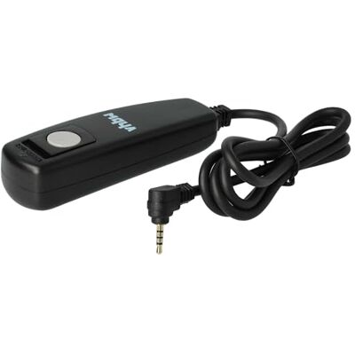 vhbw Disparador Remoto a Distancia Cable Compatible con Panasonic Lumix DMC-FZ100, DMC-FZ1000, DMC-FZ150, DMC-FZ20, DMC-FZ200 Cámara vhbw Disparador Remoto a Distancia Cable Compatible con Panasonic Lumix DMC-FZ100, DMC-FZ1000, DMC-FZ150, DMC-FZ20, DMC-FZ200 Cámara